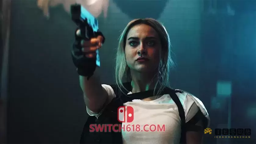 血岸岛|英文版|本体+汉化补丁|XCI|魔改11.0.0|Bloodshore