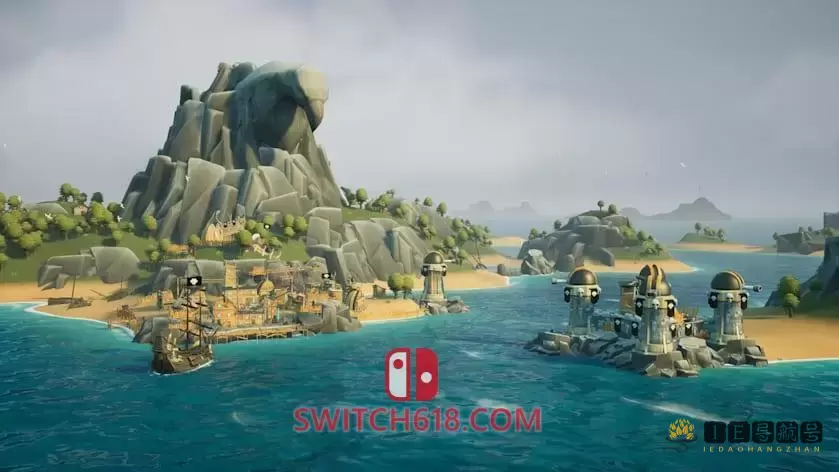 海洋之王|官方中文|本体+1.0.4升补整合即撸版|XCI|魔改9.2|King of Seas