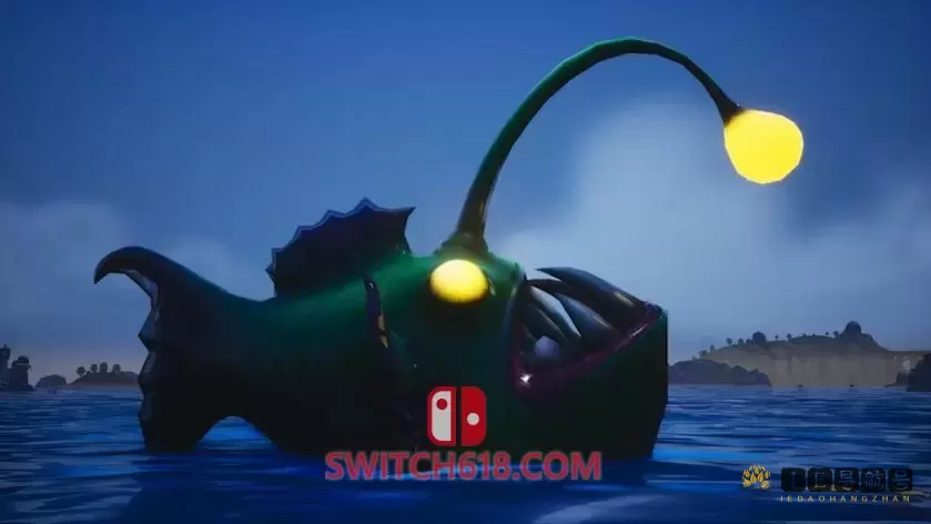 海洋之王|官方中文|本体+1.0.4升补整合即撸版|XCI|魔改9.2|King of Seas