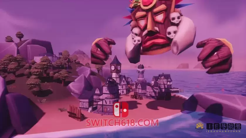 海洋之王|官方中文|本体+1.0.4升补整合即撸版|XCI|魔改9.2|King of Seas