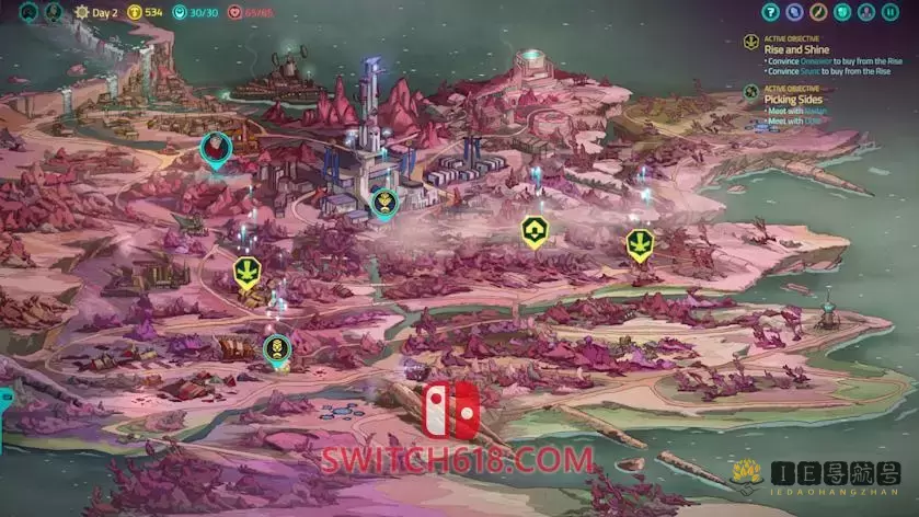 欺诈之地|官方中文|本体+1.0.4整合版|XCI+NSP|原版+魔改10.2.0|Griftlands