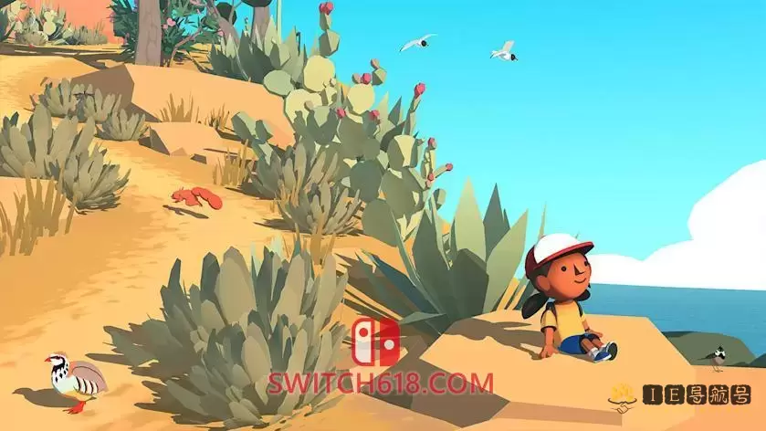 阿尔芭：野外冒险|日版中文|XCI|原版|Alba: A Wildlife Adventure