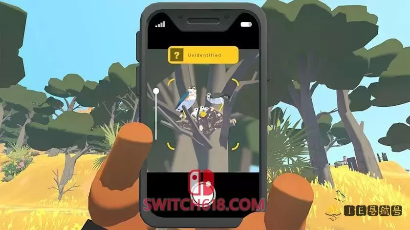 阿尔芭：野外冒险|日版中文|XCI|原版|Alba: A Wildlife Adventure