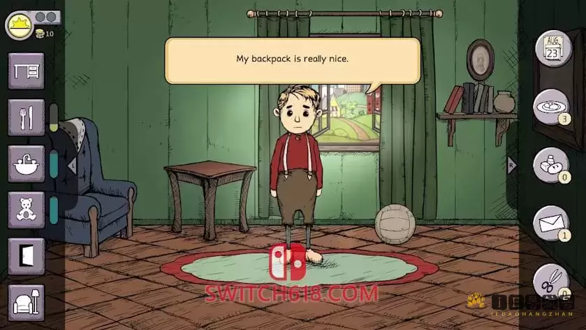 我的孩子：生命之泉|中文|本体+1.0.2整合版|NSP-XCI|原版+魔改9.2|My Child: Lebensborn