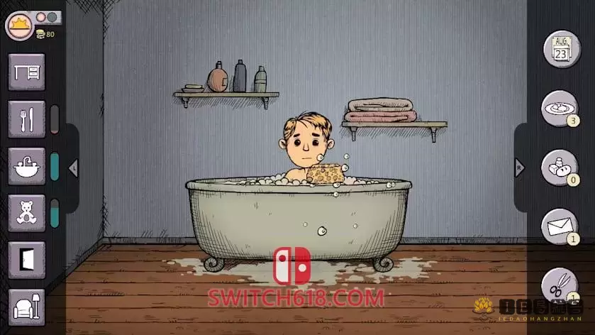 我的孩子：生命之泉|中文|本体+1.0.2整合版|NSP-XCI|原版+魔改9.2|My Child: Lebensborn