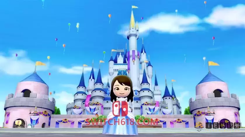 迪士尼魔法城堡 我的快乐生活2|官方中文/本体+1.0.1整合版|XCI|原版+魔改11.0.0|Disney Magical World 2: Enchanted Edition