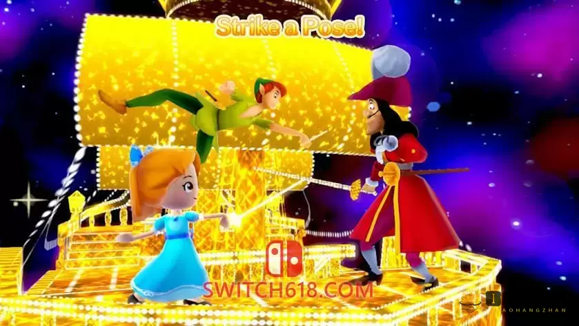 迪士尼魔法城堡 我的快乐生活2|官方中文/本体+1.0.1整合版|XCI|原版+魔改11.0.0|Disney Magical World 2: Enchanted Edition