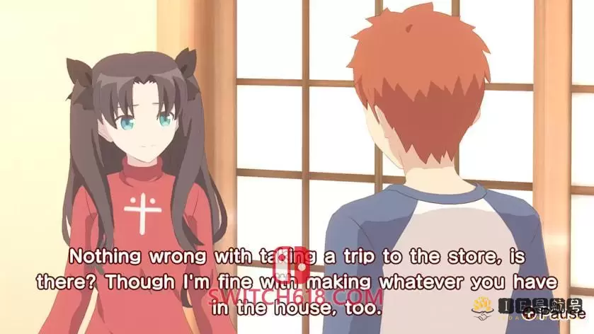 每日 卫宫家今天的饭|官方中文|本体+1.4.0升补+1DLC整合即撸版|XCI|魔改10.2.0|Everyday♪ Today’s MENU for EMIYA Family