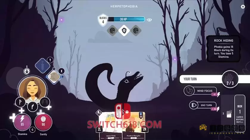 意识迷宫 克苏鲁卡牌|中文|本体+1.1.0整合版|NSZ-XCI|原版+魔改11.0.0|Neurodeck