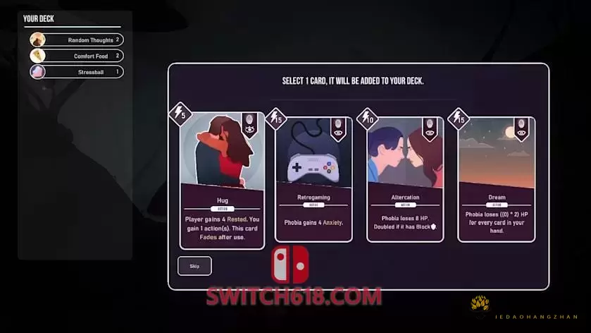 意识迷宫 克苏鲁卡牌|中文|本体+1.1.0整合版|NSZ-XCI|原版+魔改11.0.0|Neurodeck