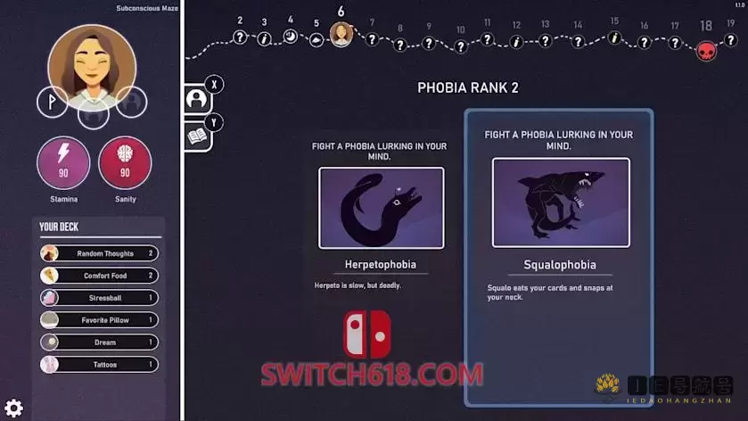 意识迷宫 克苏鲁卡牌|中文|本体+1.1.0整合版|NSZ-XCI|原版+魔改11.0.0|Neurodeck