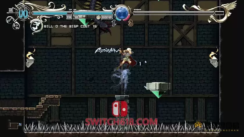 蒂德莉特的奇境冒险|官方中文|本体+1.0.2升补|NSP|原版|Record of Lodoss War: Deedlit in Wonder Labyrinth