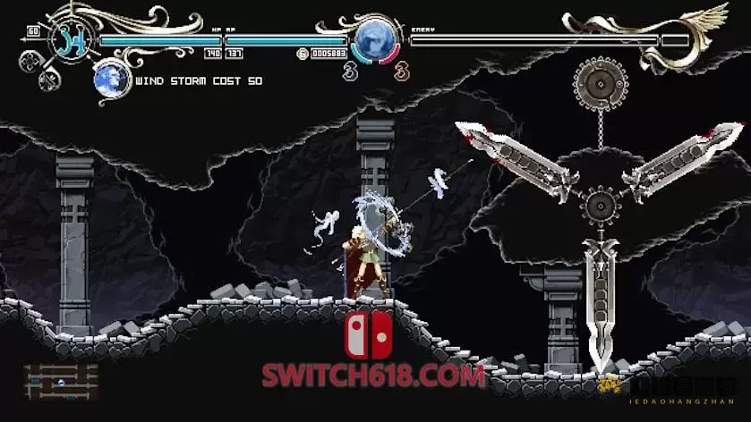 蒂德莉特的奇境冒险|官方中文|本体+1.0.2升补|NSP|原版|Record of Lodoss War: Deedlit in Wonder Labyrinth