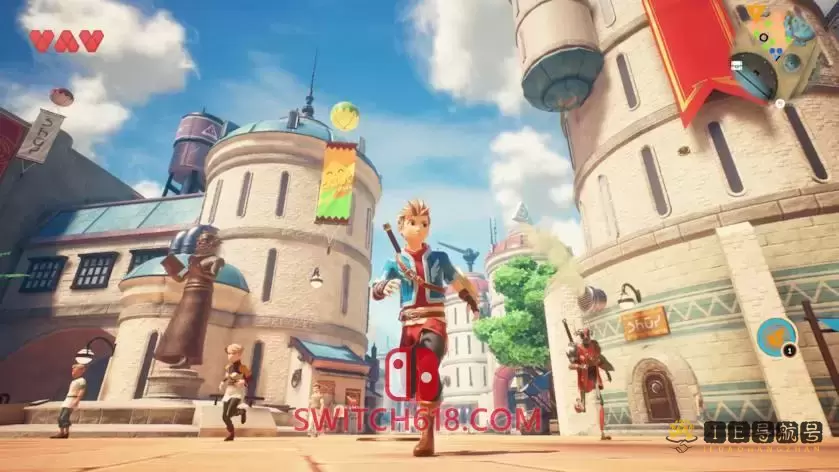 海之号角2:失落王国的骑士|中文|本体+1.0.2升补|NSP|原版|Oceanhorn 2: Knights of the Lost Realm 2 海之号角2:失落王国的骑士|中文|本体+1.0.2升补|NSP|原版|Oceanhorn 2: Knights of the Lost Realm