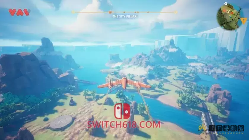 海之号角2:失落王国的骑士|中文|本体+1.0.2升补|NSP|原版|Oceanhorn 2: Knights of the Lost Realm 3 海之号角2:失落王国的骑士|中文|本体+1.0.2升补|NSP|原版|Oceanhorn 2: Knights of the Lost Realm