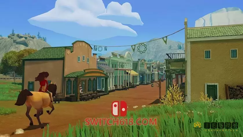 DreamWorks 小马王：乐琪的大冒险|中文|本体+1.0.4r0整合版|NSP-XCI|原版+魔改10.2.0|DreamWorks Spirit Lucky’s Big Adventure