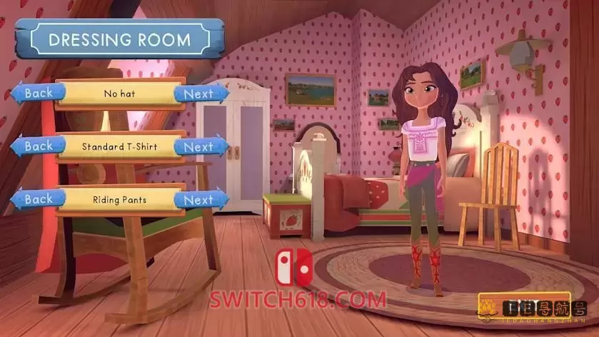 DreamWorks 小马王：乐琪的大冒险|中文|本体+1.0.4r0整合版|NSP-XCI|原版+魔改10.2.0|DreamWorks Spirit Lucky’s Big Adventure