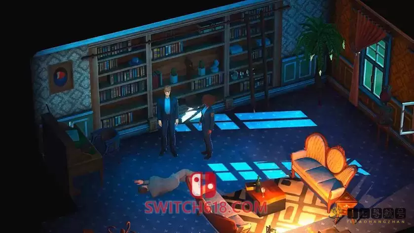 神秘谋杀机器|官方中文|本体+1.0.3整合版|NSP-XCI|原版+魔改10.2.0|Murder Mystery Machine