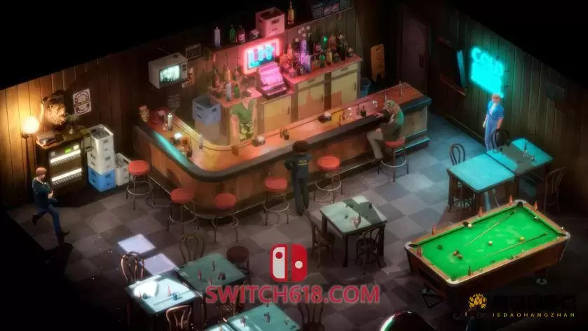 神秘谋杀机器|官方中文|本体+1.0.3整合版|NSP-XCI|原版+魔改10.2.0|Murder Mystery Machine