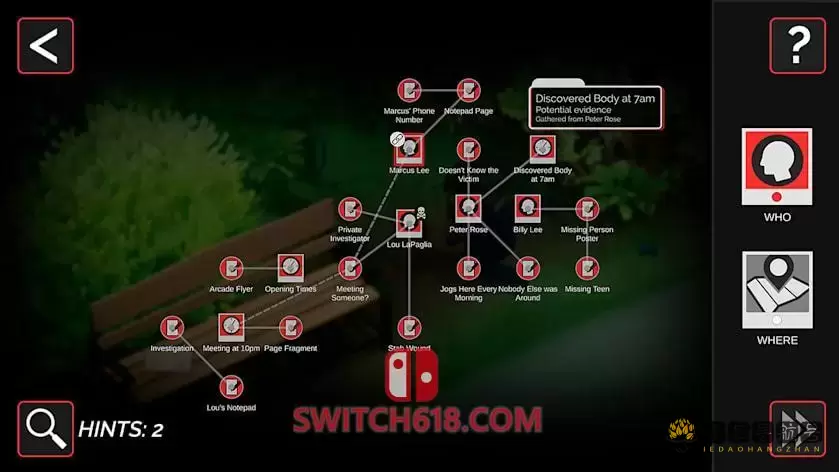 神秘谋杀机器|官方中文|本体+1.0.3整合版|NSP-XCI|原版+魔改10.2.0|Murder Mystery Machine