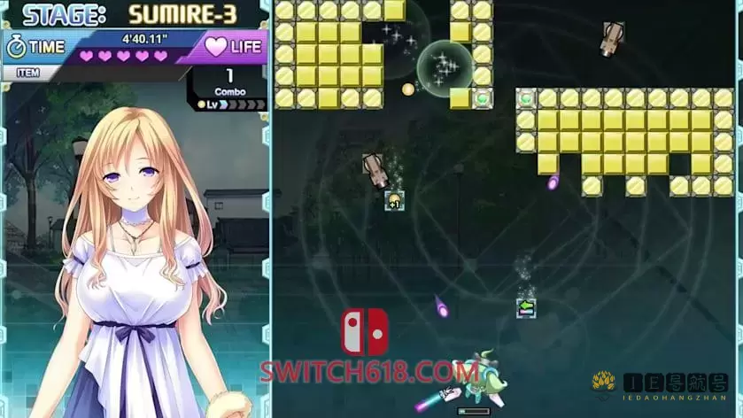 美少女打砖块|官方中文|NSP|原版|Pretty Girls Breakers!