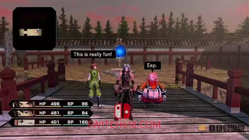 骇客时空-GU 最后的记录|官方中文|NSP-XCI|原版+魔改11.0.0|.hack//G.U. Last Recode