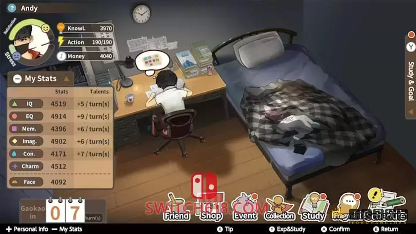 中国式家长|官方中文|本体+1.0.5整合版|NSP-XCI|Chinese Parents