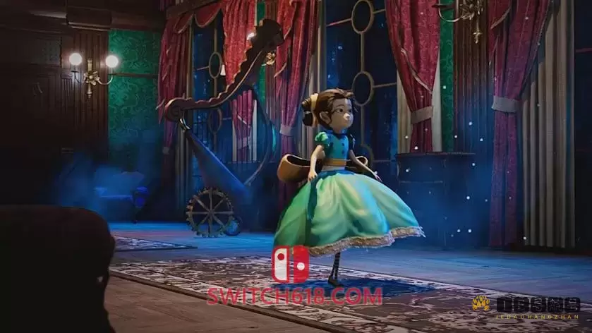 艾玛和泰迪熊：影子历险记|中文|本体+1.3.0升补|NSP|原版|Tandem: A Tale of Shadows