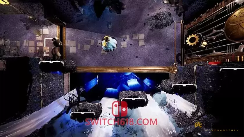 艾玛和泰迪熊：影子历险记|中文|本体+1.3.0升补|NSP|原版|Tandem: A Tale of Shadows