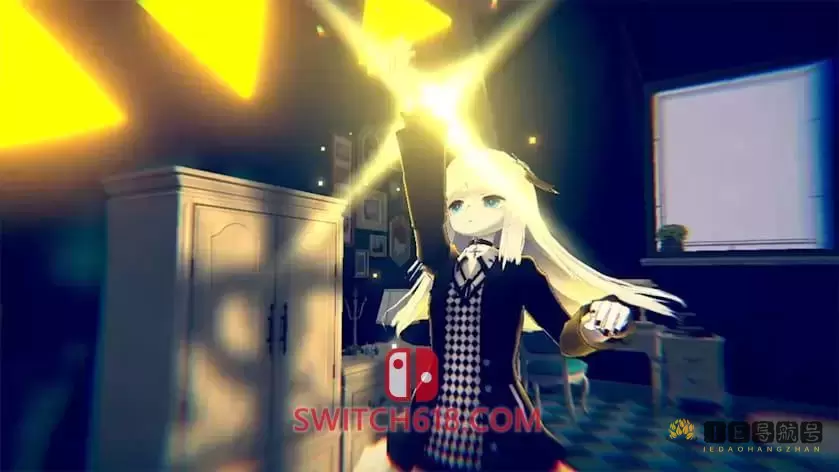 恸哭之星|港版中文|本体+1.0.3升补|XCI|原版|CRYSTAR