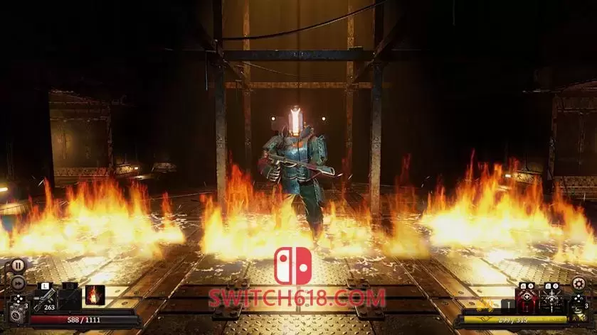 蒸汽朋克地牢|蒸汽地牢|官方中文|本体+1.0.2整合版|NSZ-XCI|冷饭|Vaporum