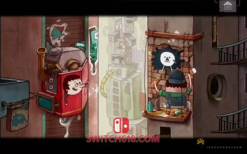 一路|官方中文|NSP|原版|One Way: The Elevator