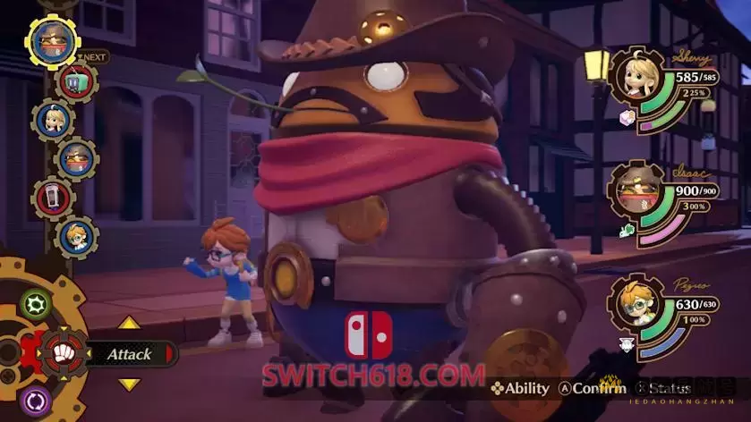 宿命连接|中文|本体+1.0.2原版整合|XCI|冷饭|Destiny Connect: Tick-Tock Travelers