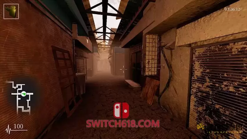 影廊|官方中文|NSP-XCI|原版+魔改11.0.0|Shadow Corridor