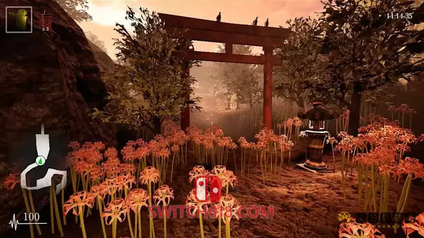 影廊|官方中文|NSP-XCI|原版+魔改11.0.0|Shadow Corridor