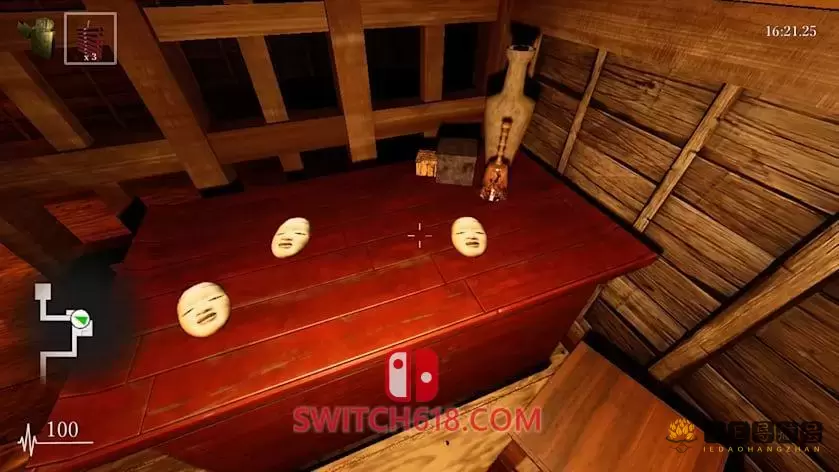 影廊|官方中文|NSP-XCI|原版+魔改11.0.0|Shadow Corridor