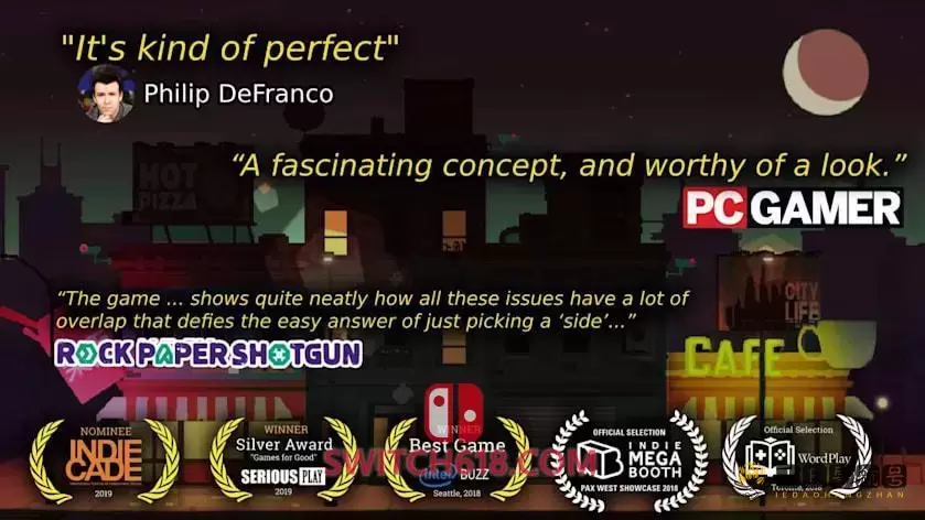 头条新闻 诺维新闻|中文|本体+1.4.3原版整合|XCI|冷饭|Headliner: NoviNews|ヘッドライナー ノヴィニュース