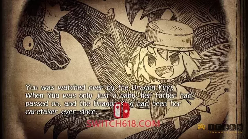 邪恶国王与出色勇者|官方中文|本体+1.0.1升补|NSP|原版|The Cruel King and the Great Hero|わるい王様とりっぱな勇者