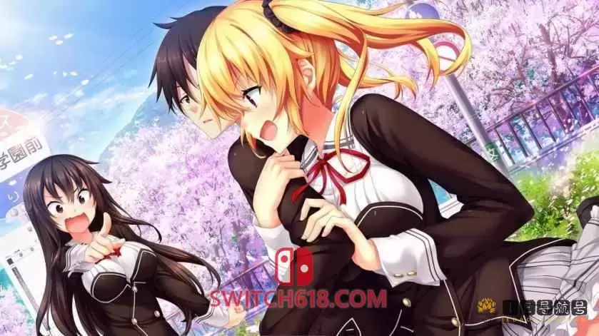 野良与皇女与流浪猫之心HD|汉化中文|NSP|原版