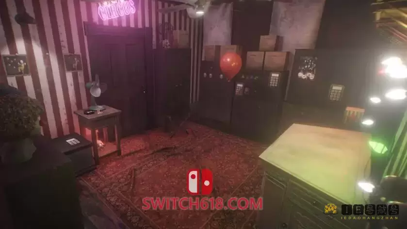 逃离房间1+2+3|官方中文|XCI|魔改9.2|Escape First 1+2+3