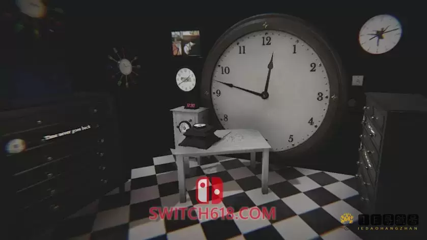 逃离房间1+2+3|官方中文|XCI|魔改9.2|Escape First 1+2+3