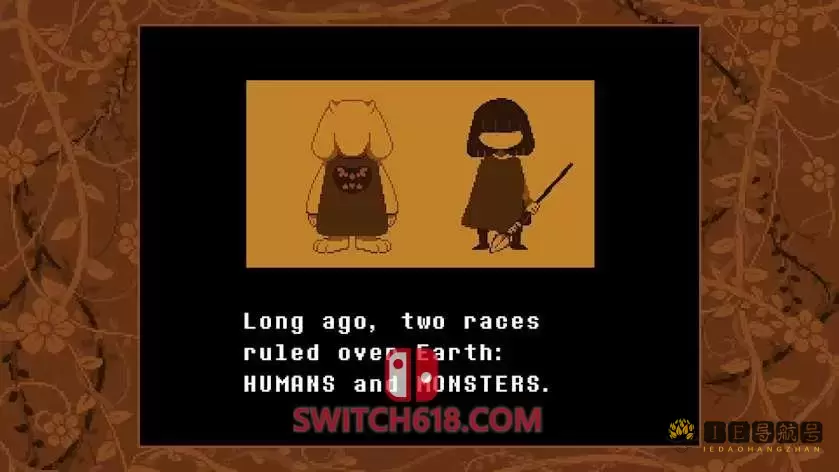 传说之下|完全汉化|本体+1.11原版整合|XCI|补档|UNDERTALE 1 传说之下|完全汉化|本体+1.11原版整合|XCI|补档|UNDERTALE