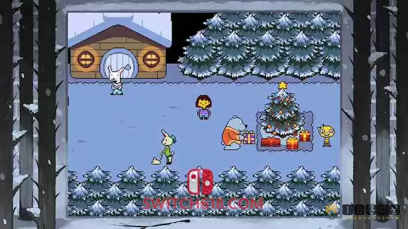 传说之下|完全汉化|本体+1.11原版整合|XCI|补档|UNDERTALE 2 传说之下|完全汉化|本体+1.11原版整合|XCI|补档|UNDERTALE