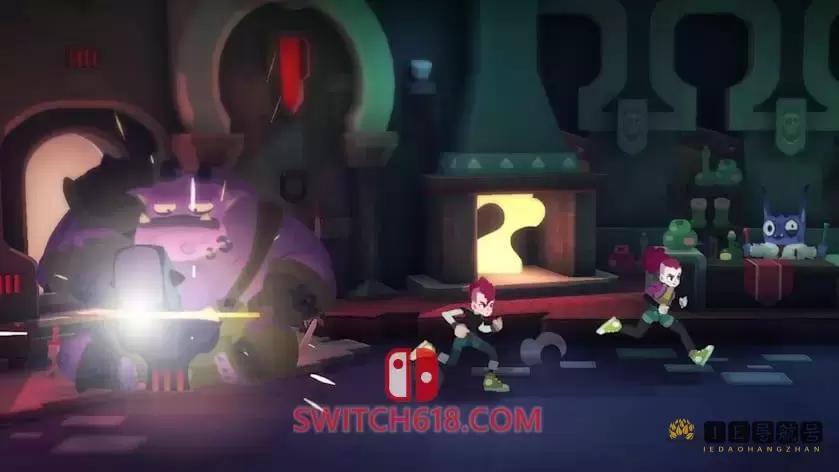 双子星 盛气凌人|官方中文|本体+1.0.1升补|XCI|原版|Young Souls