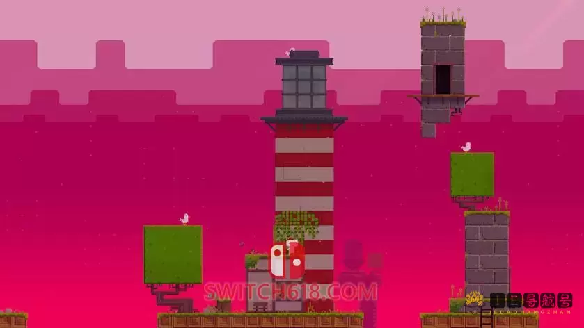 菲斯|官方中文|本体+1.0.2升补|NSP|原版|FEZ