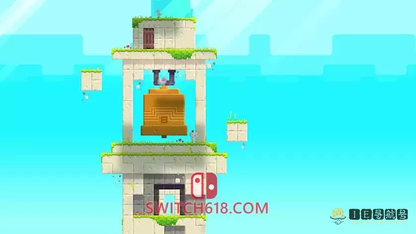 菲斯|官方中文|本体+1.0.2升补|NSP|原版|FEZ