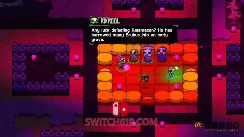 崩溃大陆|官方中文|本体+100.0.119.0|NSP|原版|Crashlands