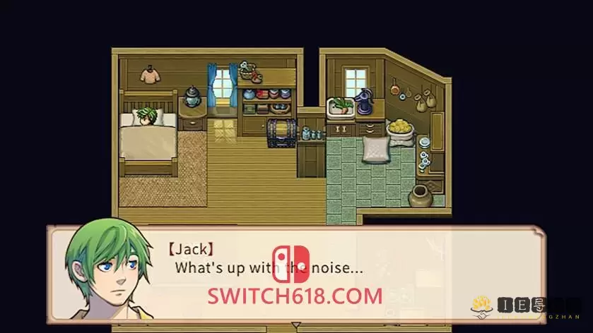 对不起 我是个NPC|官方中文|本体+1.0.1原版整合|XCI|An NPC’s Odyssey