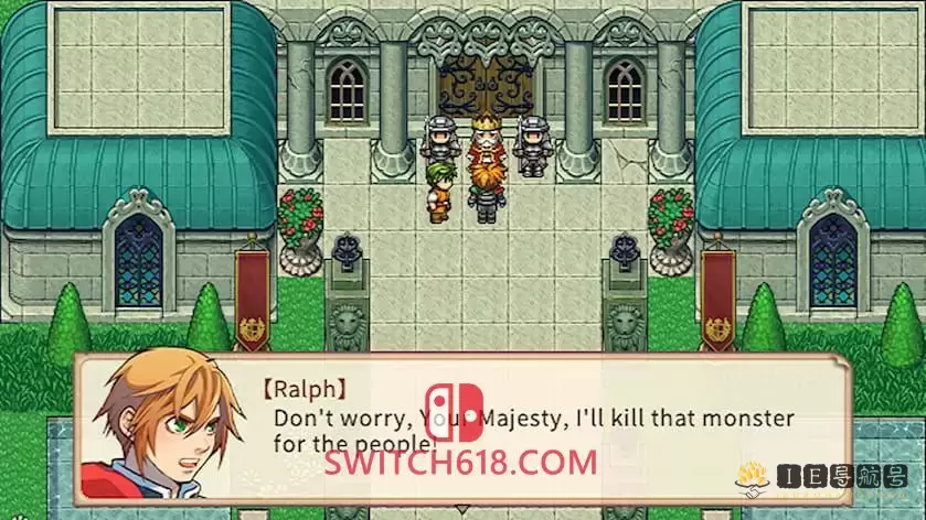 对不起 我是个NPC|官方中文|本体+1.0.1原版整合|XCI|An NPC’s Odyssey