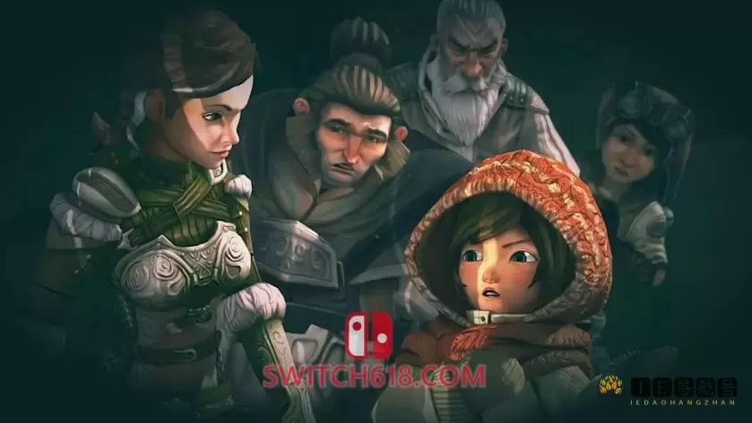 沉寂世界|官方中文|本体+1.0.1_2升补|XCI|原版|Silence